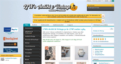 Desktop Screenshot of ltw.nu